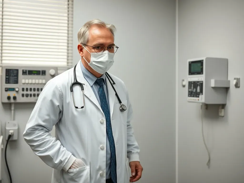 praca lekarza radioterapeuty