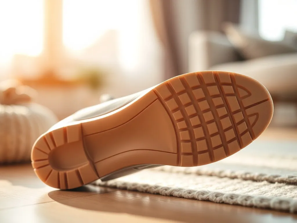 Znaczenie podeszwy w obuwiu damskim – elastyczność, amortyzacja, przyczepność